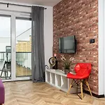 Goma Rent Nadmorskie Tarasy Z Widokiem Na Morze Apartment Gdynia