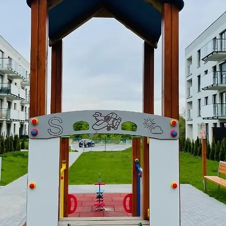 Goma Rent Nadmorskie Tarasy Z Widokiem Na Morze * グディニャ