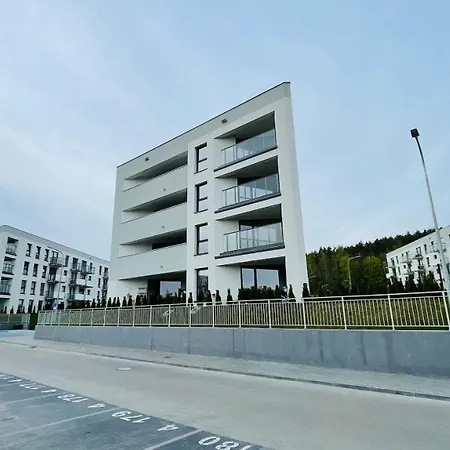 Goma Rent Nadmorskie Tarasy Z Widokiem Na Morze *