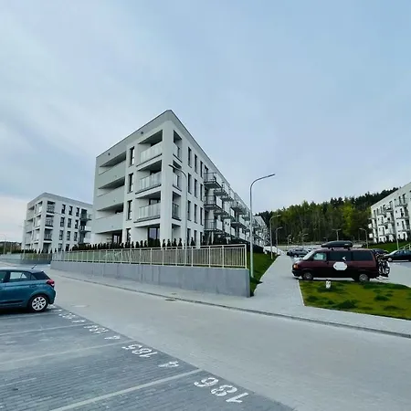 Apartment Goma Rent Nadmorskie Tarasy Z Widokiem Na Morze *