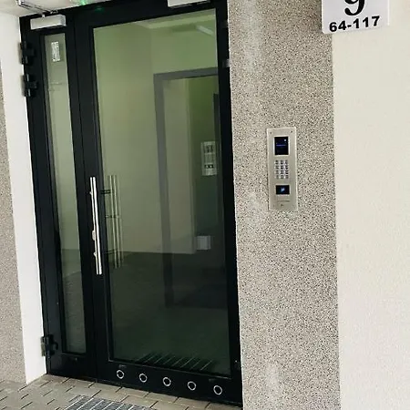 Goma Rent Nadmorskie Tarasy Z Widokiem Na Morze アパート *