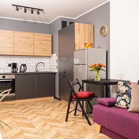 Goma Rent Nadmorskie Tarasy Z Widokiem Na Morze Appartement Gdynia