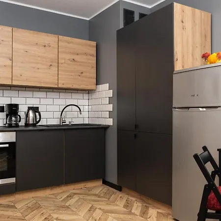 アパート Goma Rent Nadmorskie Tarasy Z Widokiem Na Morze *