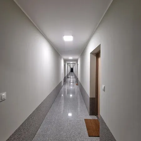 アパート Goma Rent Nadmorskie Tarasy Z Widokiem Na Morze