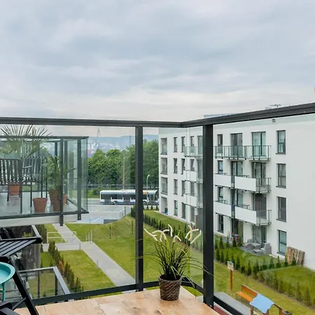 Goma Rent Nadmorskie Tarasy Z Widokiem Na Morze Gdyně