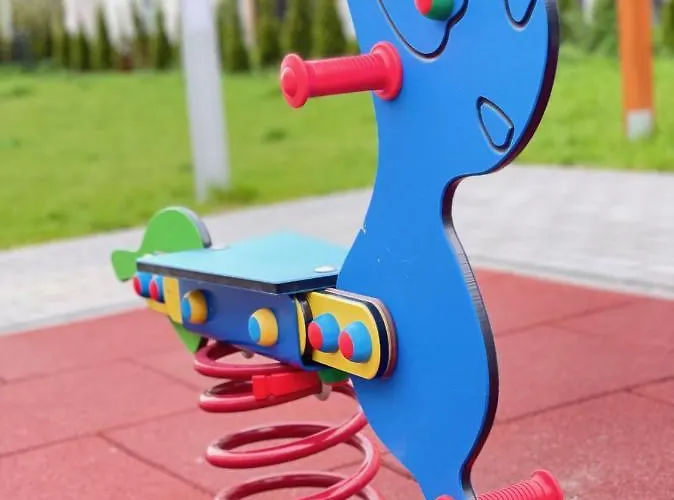 Apartment Goma Rent Nadmorskie Tarasy Z Widokiem Na Morze Gdynia