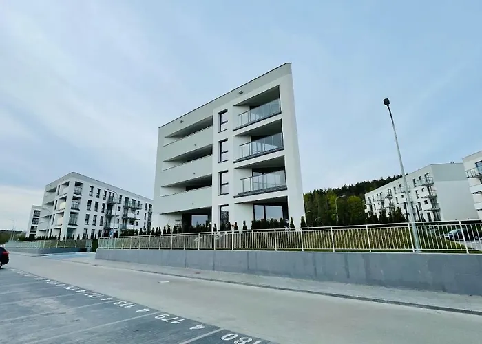 Goma Rent Nadmorskie Tarasy Z Widokiem Na Morze *