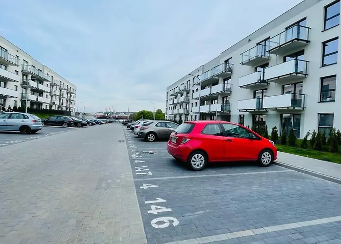 Goma Rent Nadmorskie Tarasy Z Widokiem Na Morze *