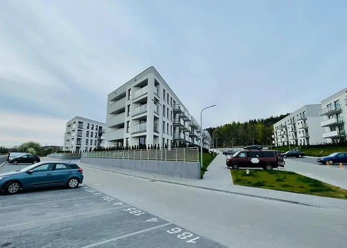 Apartment Goma Rent Nadmorskie Tarasy Z Widokiem Na Morze *