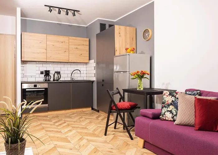 Goma Rent Nadmorskie Tarasy Z Widokiem Na Morze Apartment Gdynia