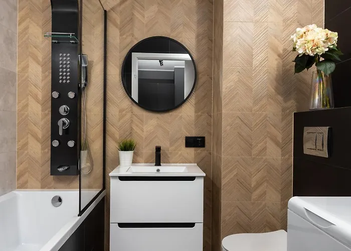 Apartment Goma Rent Nadmorskie Tarasy Z Widokiem Na Morze Gdynia