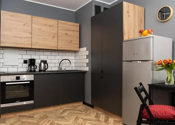 Apartment Goma Rent Nadmorskie Tarasy Z Widokiem Na Morze *